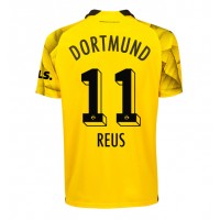 Borussia Dortmund Marco Reus #11 Replica Third Shirt 2023-24 Short Sleeve